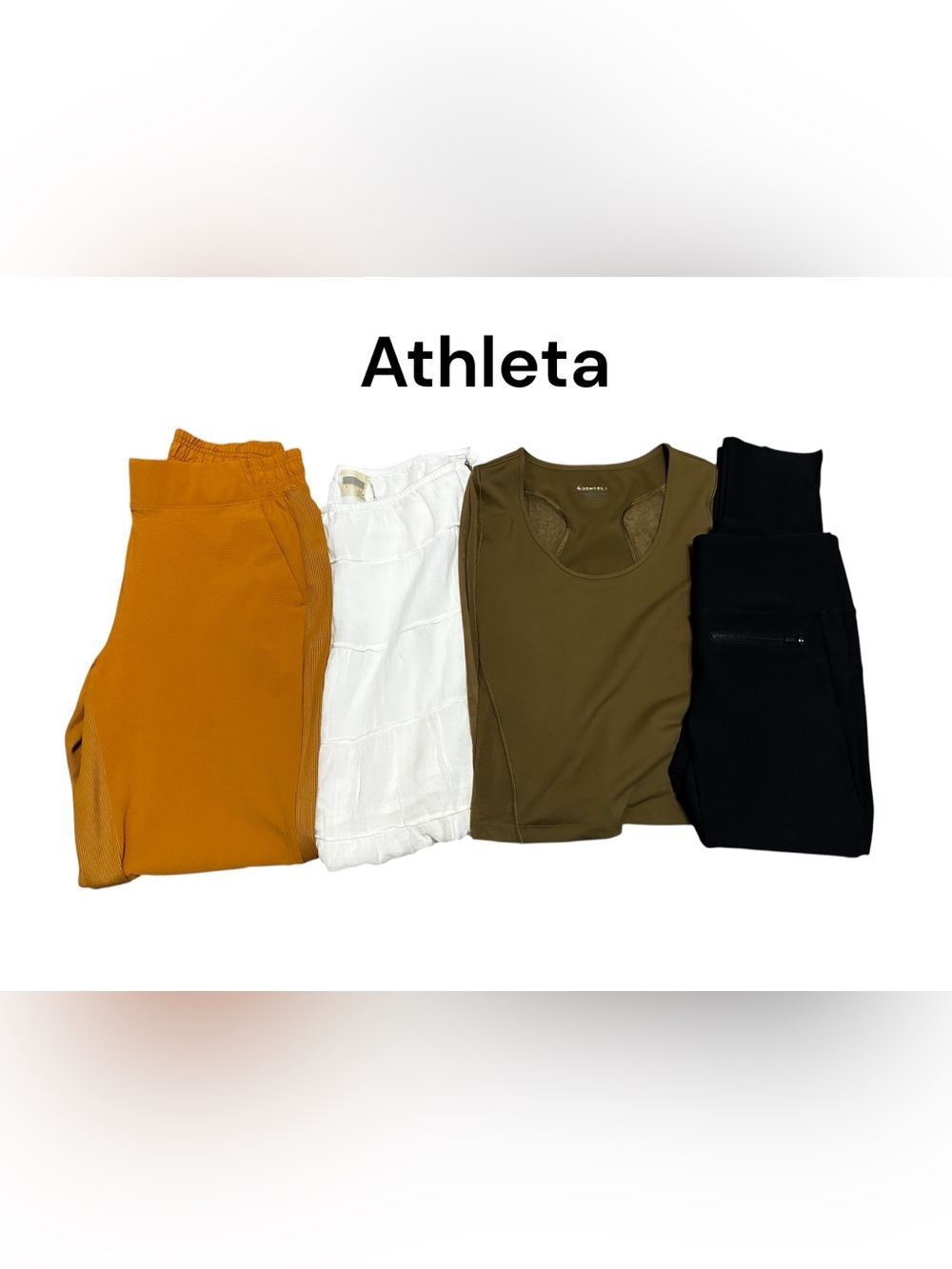 Women’s Athleta Wear